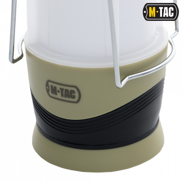 M-TAC ЛІХТАР ТУРИСТИЧНИЙ МАТОВИЙ KHAKI
